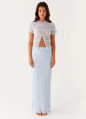 Daydreaming Top - Blue