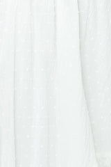 Holland Houses Dress White