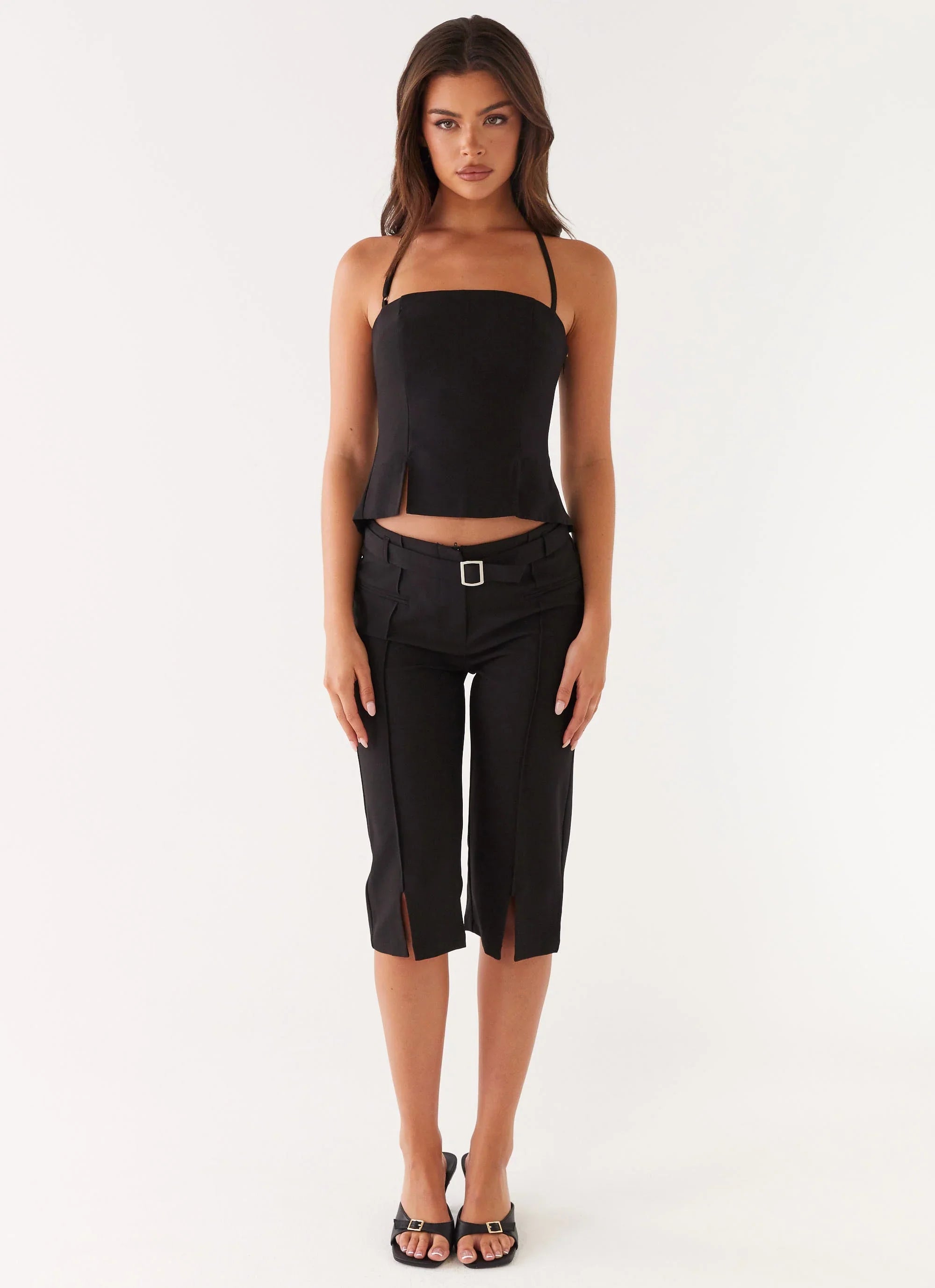 Dawny Top - Black