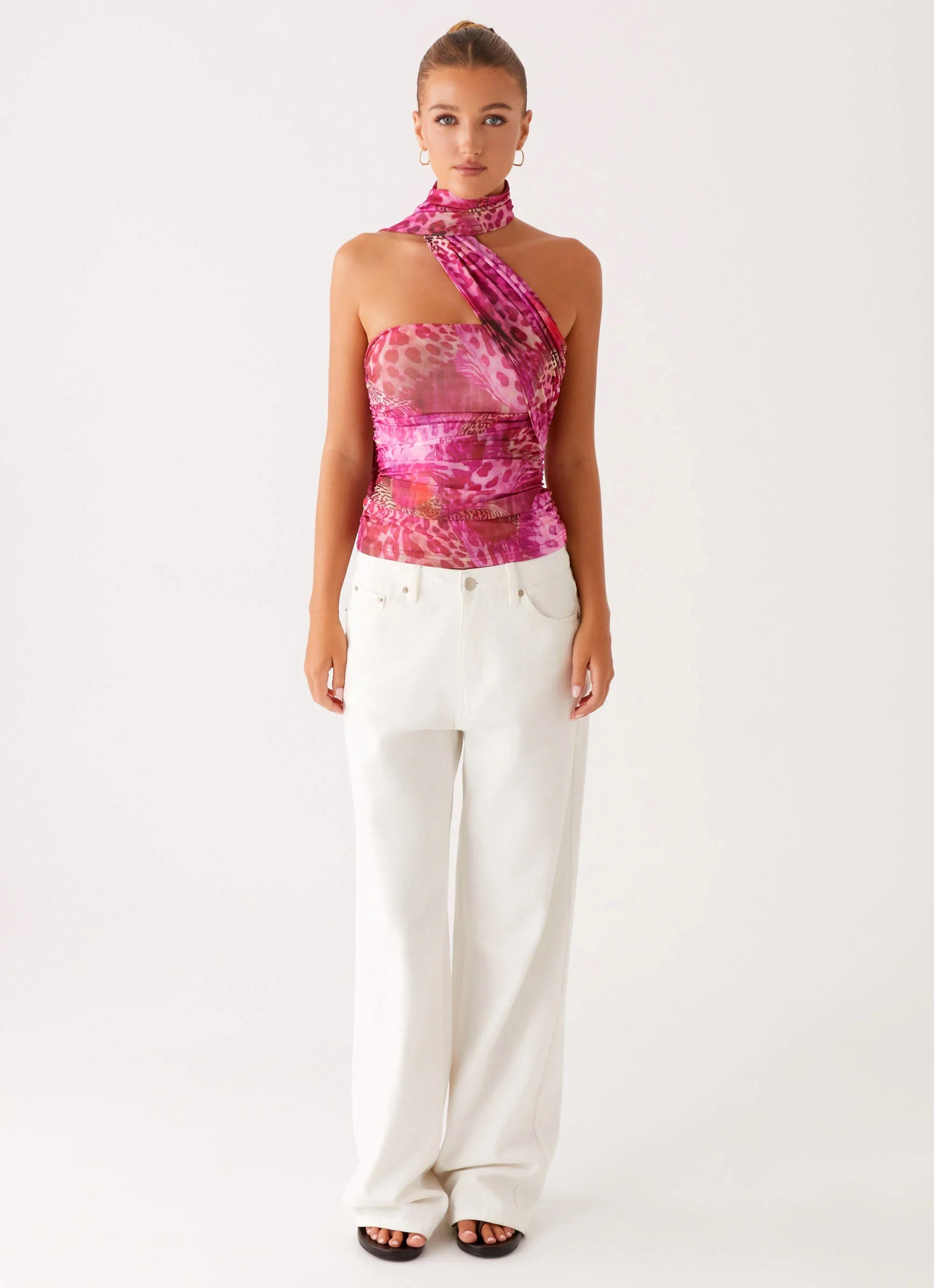 Breaking News Top - Lavender Lagoon