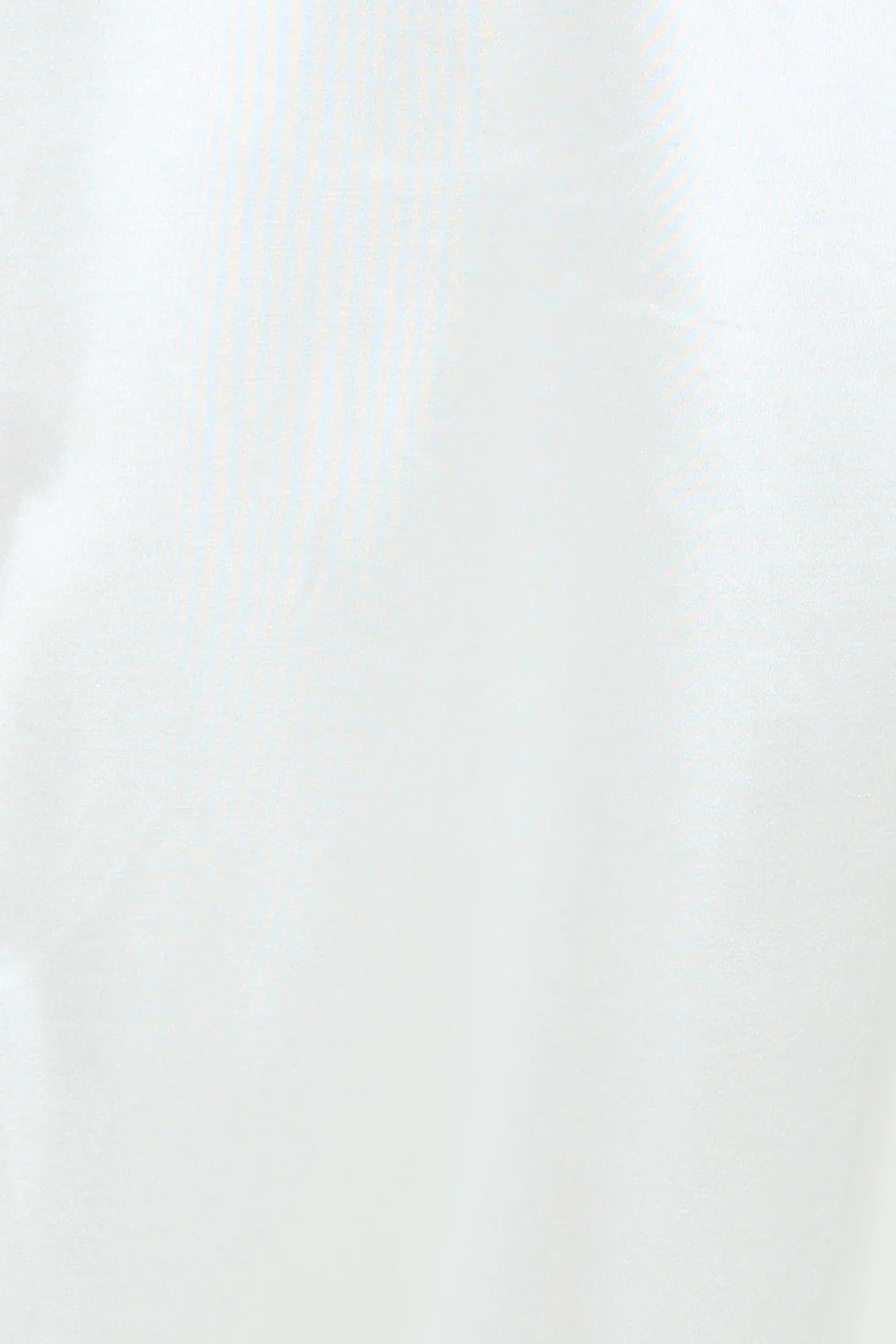 Opal Light Strapless Satin Maxi Dress White